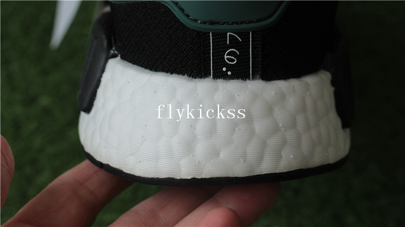 Real Boost Adidas NMD XR1 GC Bee Black